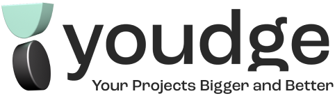 logo youdge